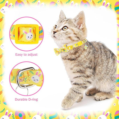 PUPTECK Cat Collar Breakaway - Image 5