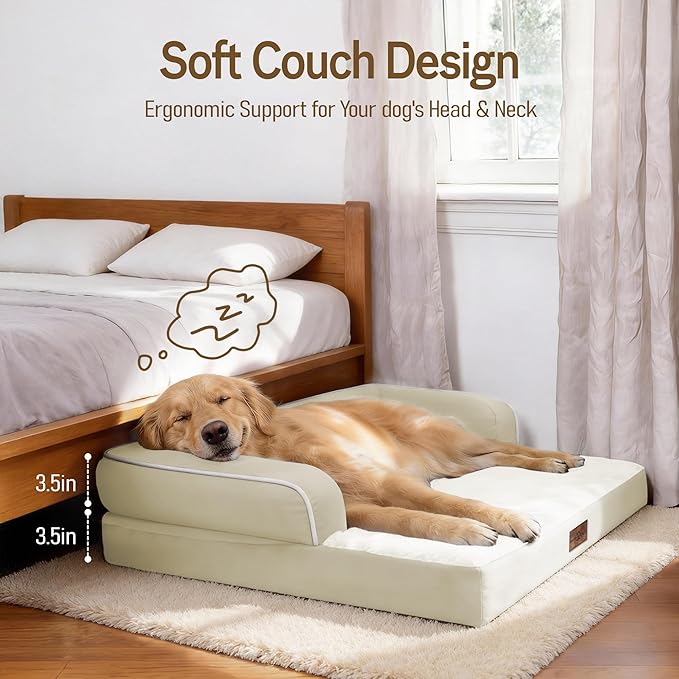 Comfort Expression Washable Orthopedic Large Sized Dogs - Image 3