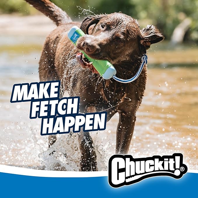 Chuckit! Amphibious Bumper Fetch Stick Toy - Image 3
