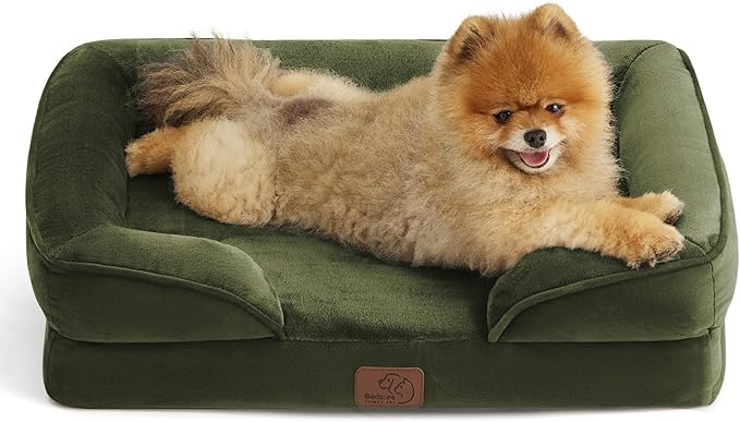 Bedsure Orthopedic Dog Beds for Small Dogs by Unknown