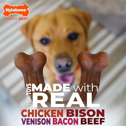 Nylabone Strong Chew Dog Toy 4-Pack Made - Image 10