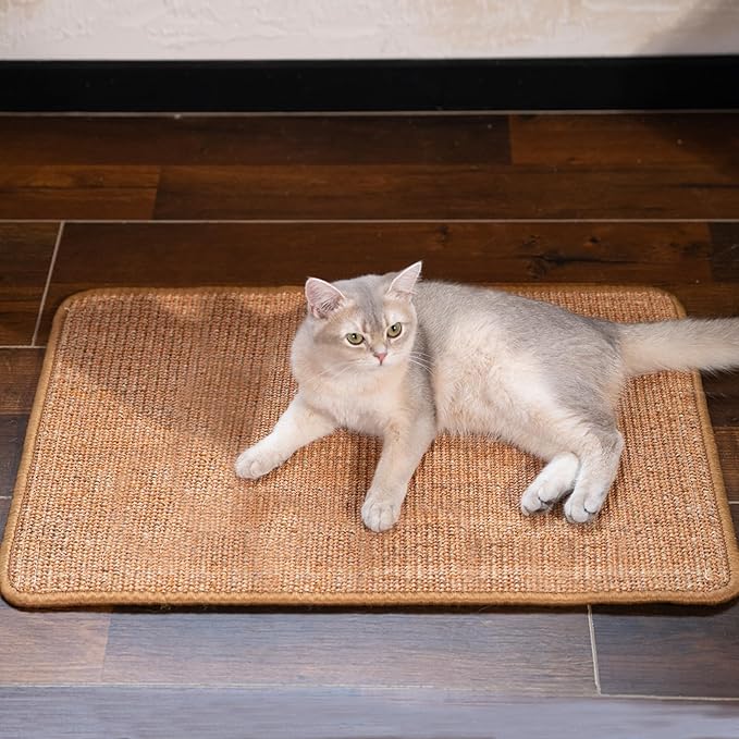 CHEERPALS Sisal Cat Scratcher Mat - Image 7