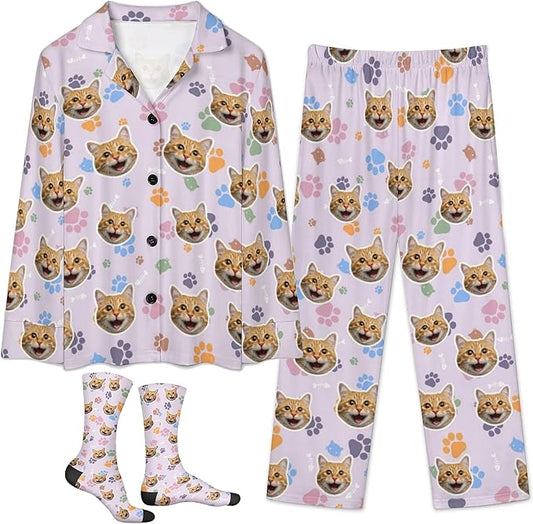 D-Story Personalized Pajamas by Enjoy-yjl