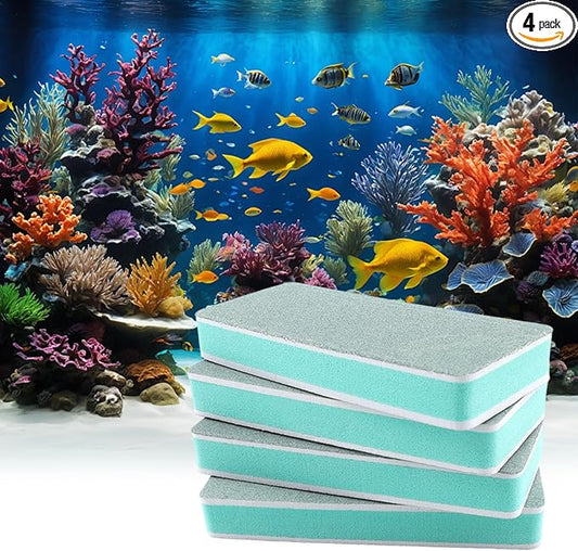 4-Pack Fish Tank Cleaning Tools by Unknown