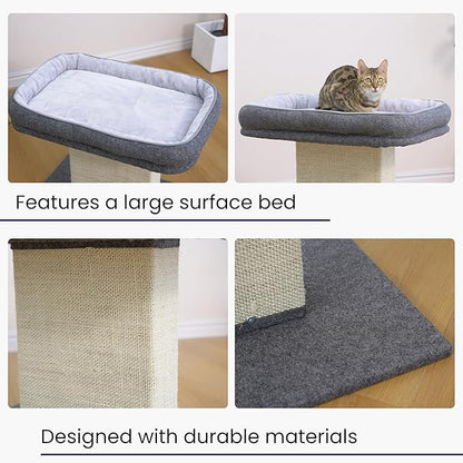 Catry Mellow 2-Level 19" Cat Tree - Image 7