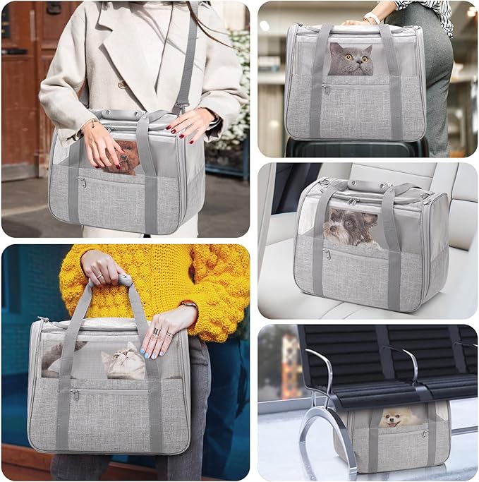 JUNGYOUN Premium ​Cat Carrier - Image 3