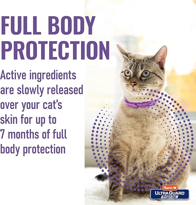 Hartz UltraGuard ProMax Flea & Tick Collar - Image 6