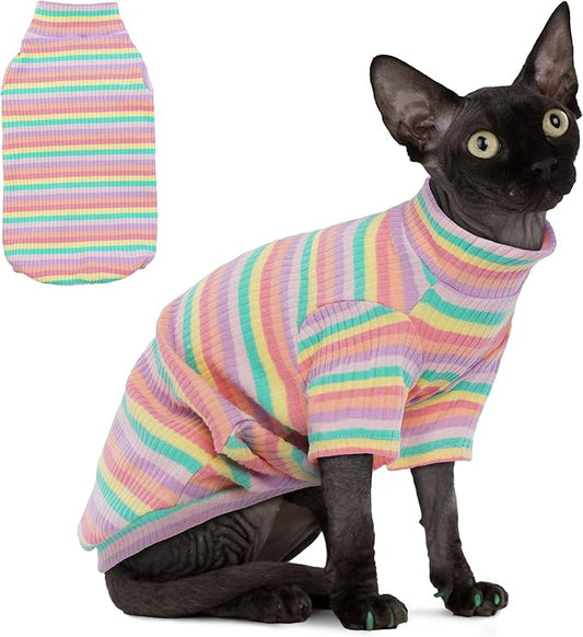 PUMYPOREITY Sphynx Cat Clothes by PUMYPOREITY