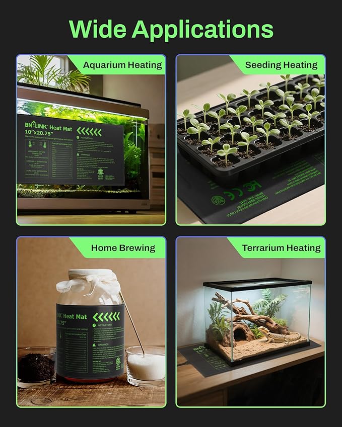 BN-LINK Durable Seedling Heat Mat - Image 7