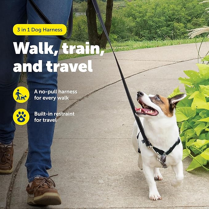 PetSafe 3 in 1 No-Pull Dog Harness - Image 2