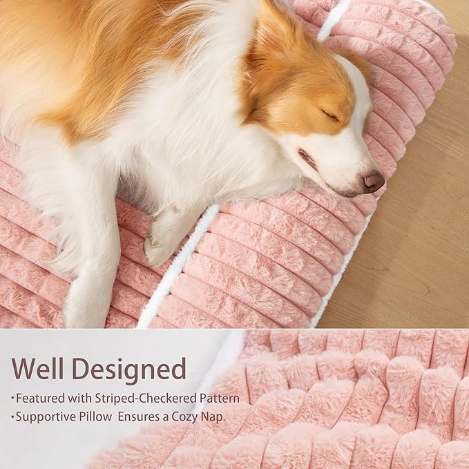Orthopedic Dog Bed Medium Size Dog - Image 5