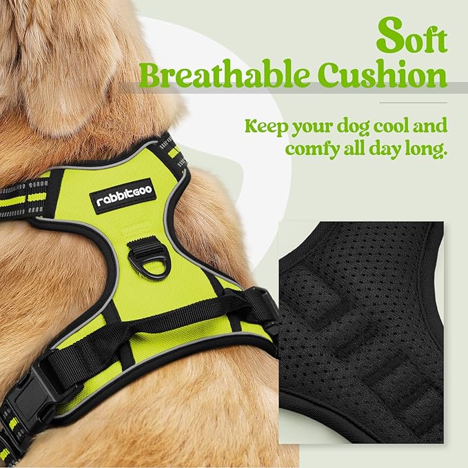 rabbitgoo Dog Harness No Pull - Image 2