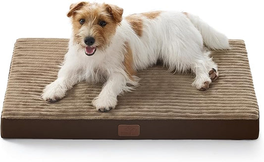 Bedsure ComfyFleece Dog Bed Medium Size Dog by Unknown