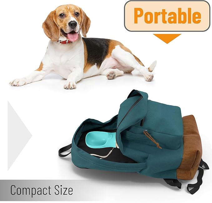 Mr. Pen- Portable Dog Water Bottle, 19 oz, Leak Proof Puppy Water Dispenser - Image 6