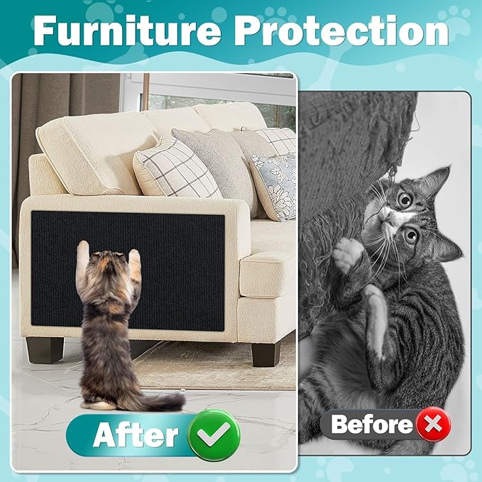 ENONCI 23.6x15.8 Couch Wall Corner Protection - Image 2