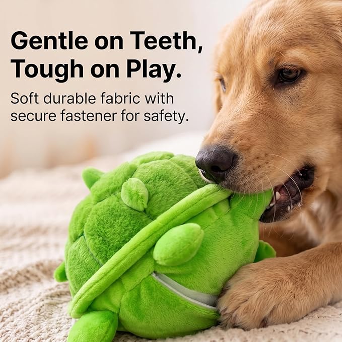 Interactive Moving Dog Toys – Interactive Dog Toys Plush Chew Toy - Image 9