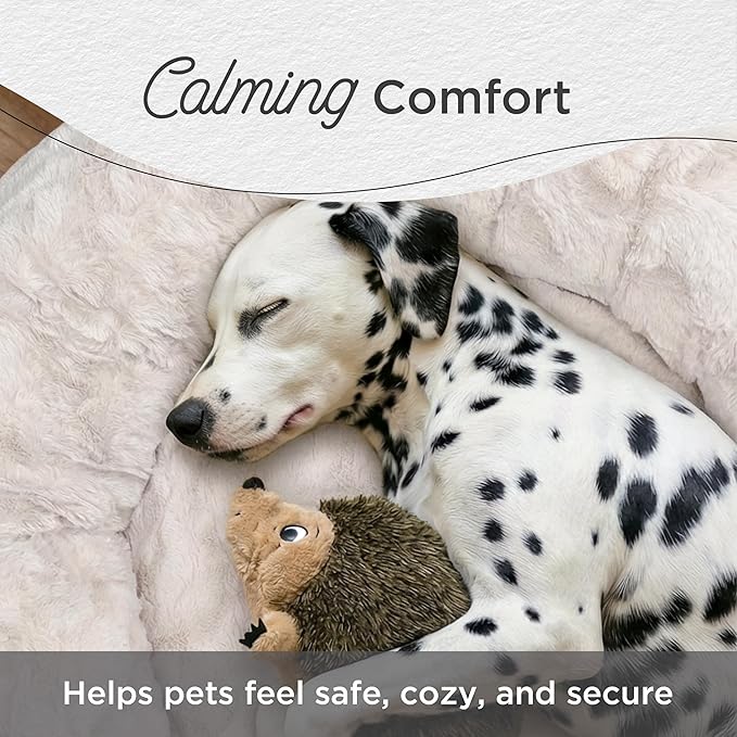 Best Friends by Sheri The Original Calming Donut Dog Bed - Image 4
