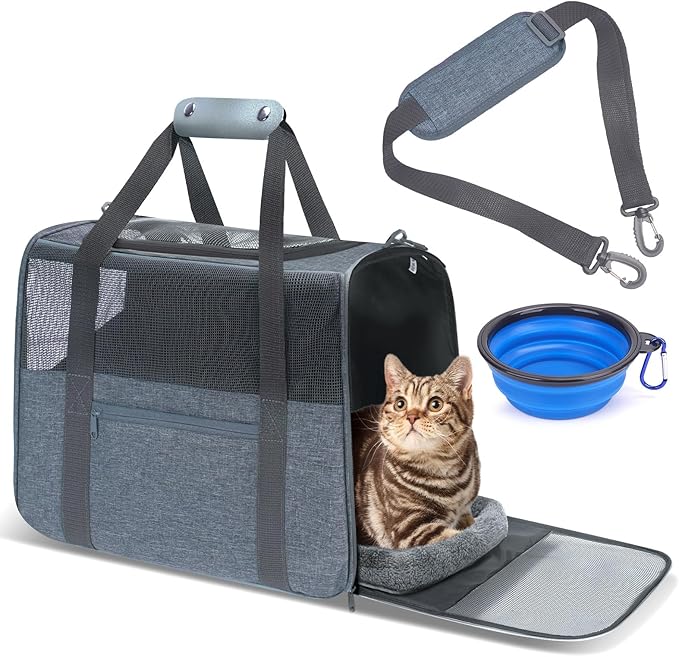 JUNGYOUN Premium ​Cat Carrier by JUNGYOON