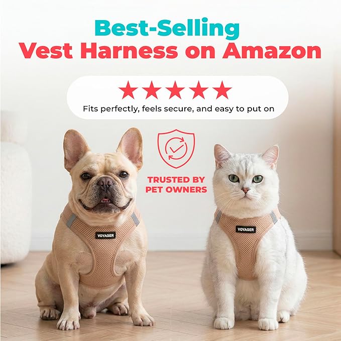 Best Pet Supplies Voyager Step-in Air Harness - Image 6