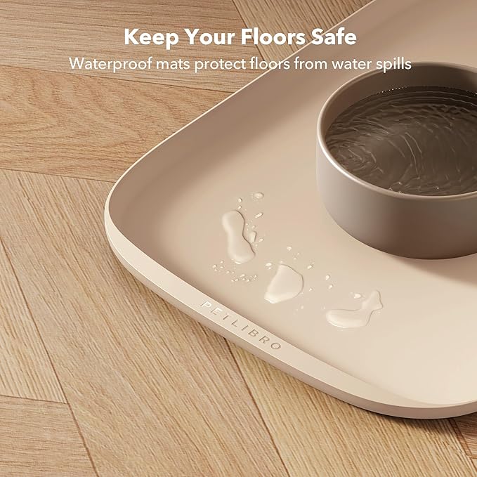 PETLIBRO Silicone Dog & Cat Food Mat - Image 3