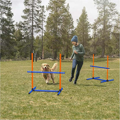 Dog Agility Training Jumping Hoop - Image 7