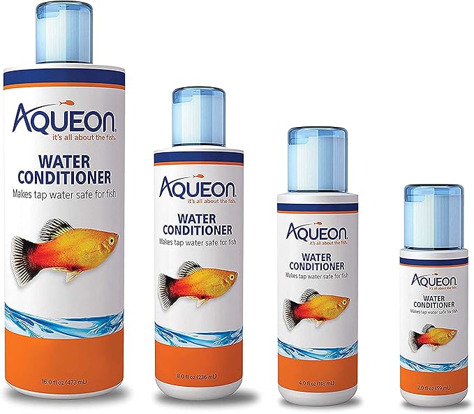 Aqueon Aquarium Fish Tank Water Conditioner Bottle, 16 ounces - Image 8
