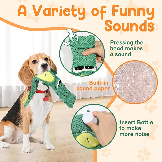 2 Pack Dog Toys for Aggressive Chewers - Image 7
