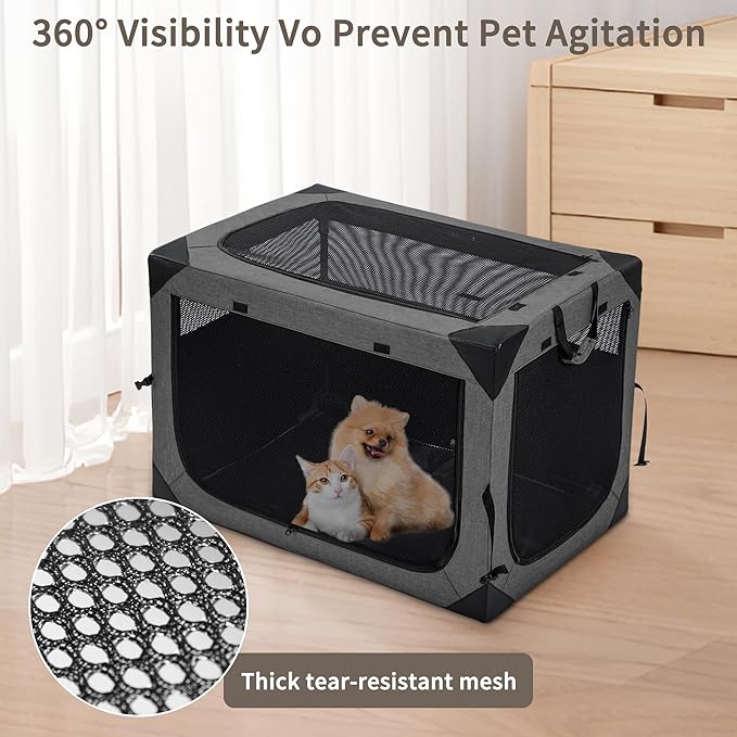 Hiaksedt Dog Crates - Image 6