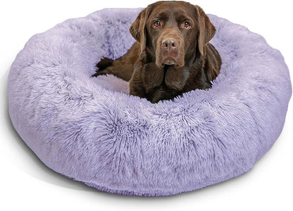 Best Friends by Sheri The Original Calming Donut Dog Bed by BestFriendsbySheri