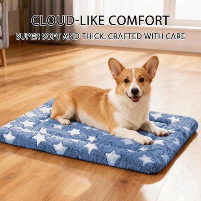 Dog Bed Mat - Dog Crate Pad - Reversible Mat - Image 5