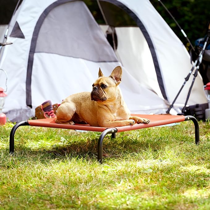 FurHaven Elevated Pet Cots - Image 2