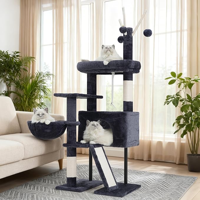 Gitelsnour Cat Tree for Indoor Cats, Cat Tower - Image 8