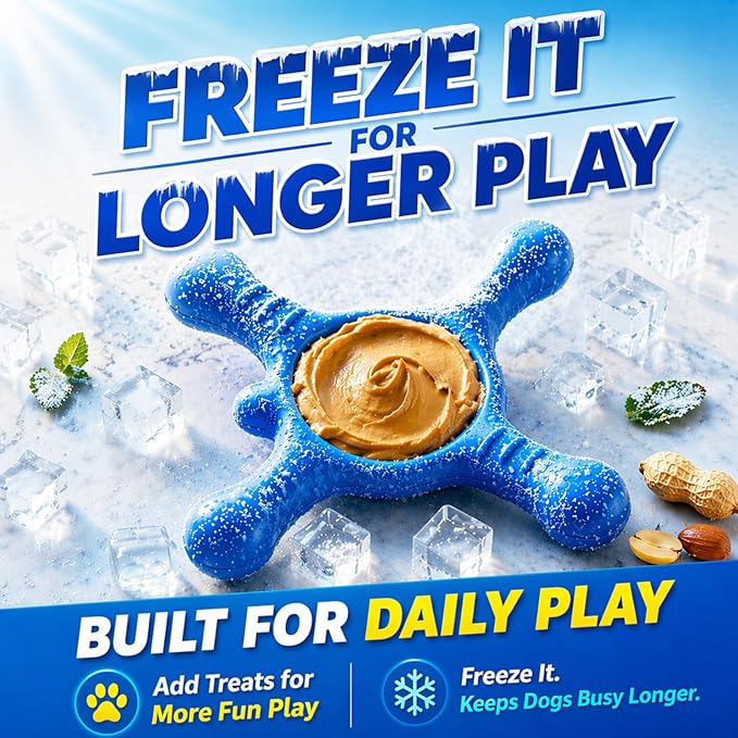 Dog Chew Toy for Aggressive Chewers - Image 5