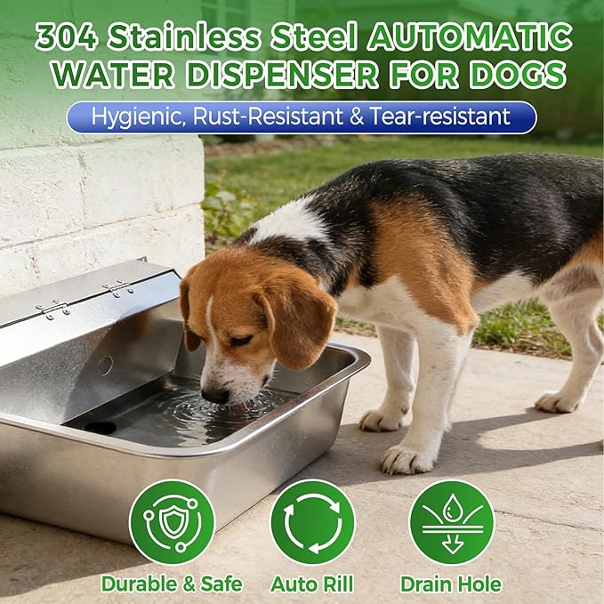Automatic Dog Water Dispenser - Image 6