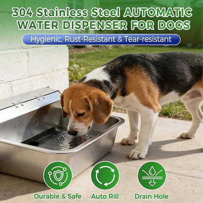 Automatic Dog Water Dispenser - Image 6