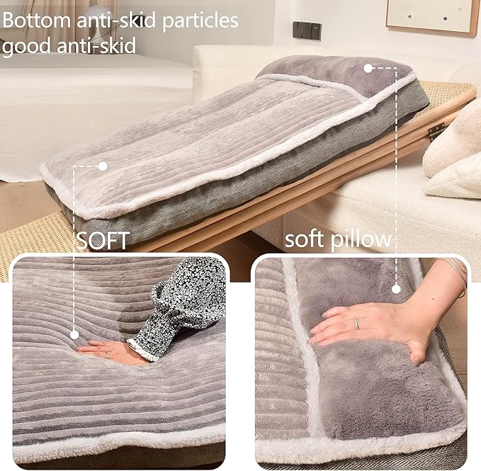 Dog Bed for Large Dogs, Dog Mattress - Image 5