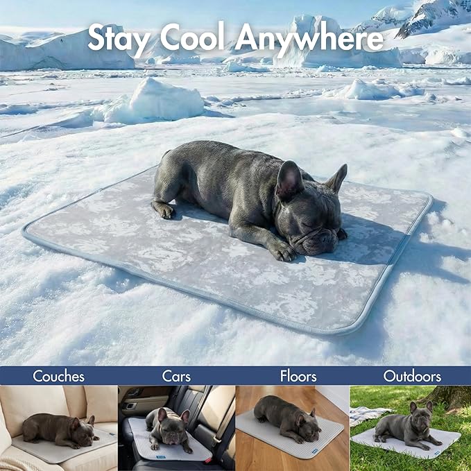 Spark Paws Cooling Mat for Dogs - Image 7