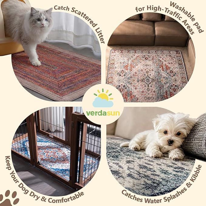 Washable Training Pads for Dog Pee Pads for Dogs - Image 6
