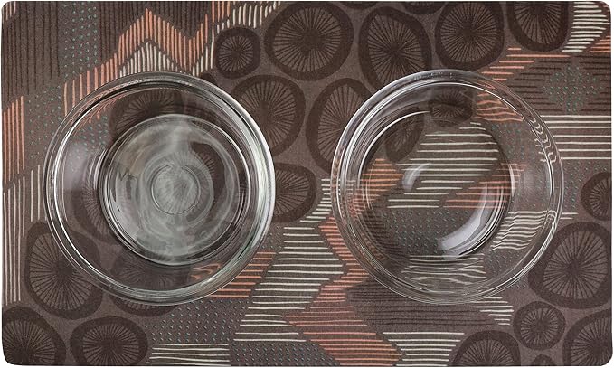 Drymate Pet Bowl Placemat, Dog & Cat Food Feeding Mat - Image 2