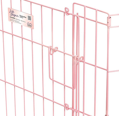 MidWest Homes for Pets 24-Inch Exercise Pen, for Indoor and Outdoor Use - Image 3