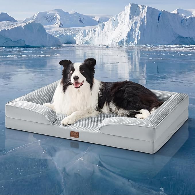 Bedsure Cooling Dog Beds Large Sized Dog by Unknown