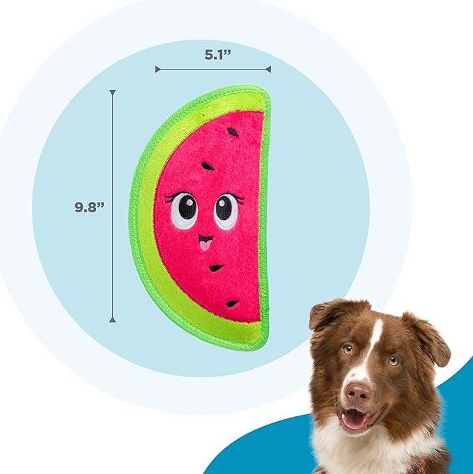 Outward Hound Tough Skinz Durable Squeaky Dog Toy - Image 5