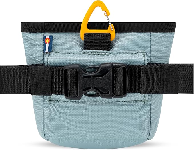 OllyDog Goodie Treat Bag, Dog Treat Pouch, Waist Belt Clip - Image 8