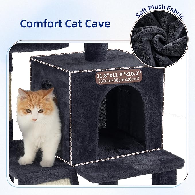 Gitelsnour Multi-Level Cat Tree - Image 3