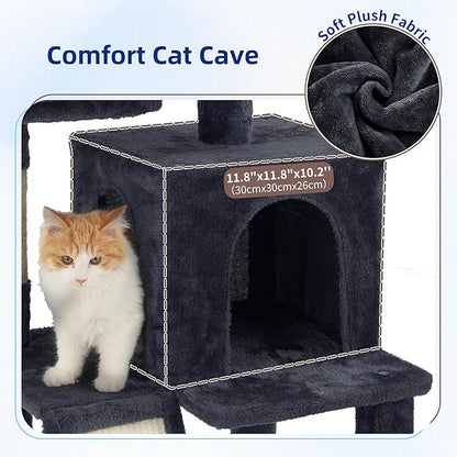 Gitelsnour Multi-Level Cat Tree - Image 3