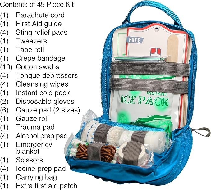 Kurgo RSG Dog First Aid Kit - Image 4