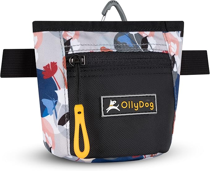 OllyDog Goodie Treat Bag, Dog Treat Pouch, Waist Belt Clip - Image 7