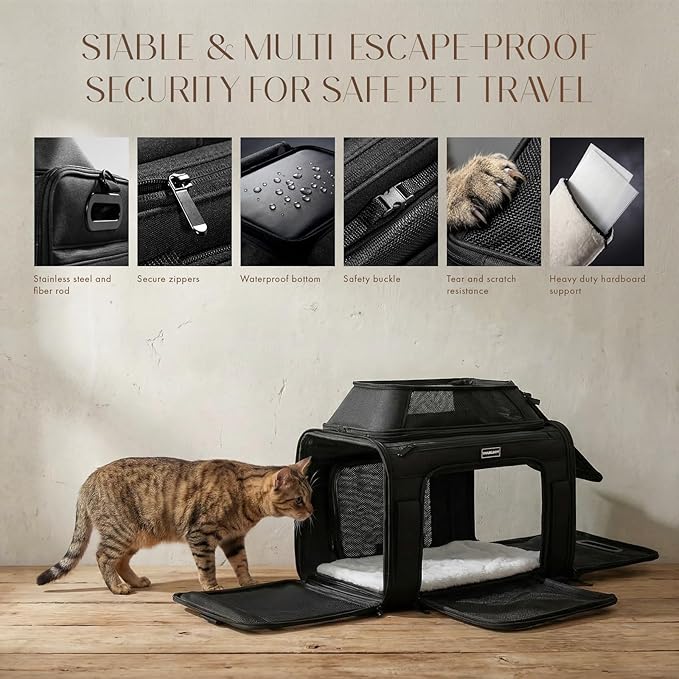 Top-Expandable Pet Carrier - Image 6