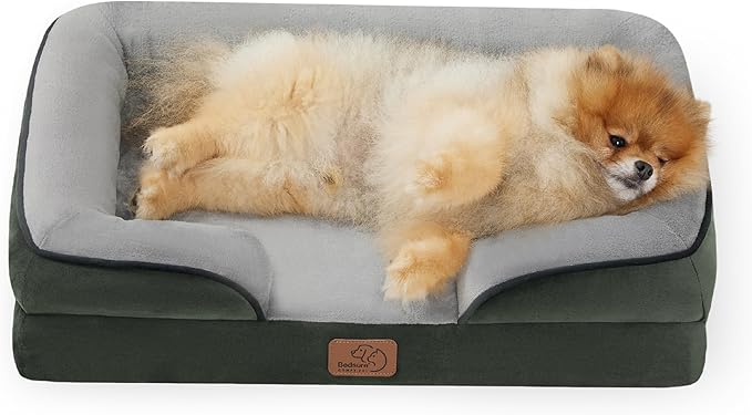 Bedsure Orthopedic Dog Beds for Small Dogs by Unknown