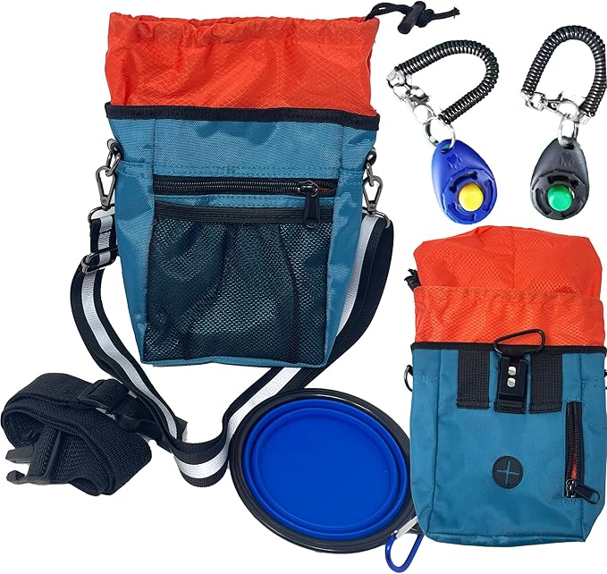 Jalousie Dog Training Pouch by Jalousie